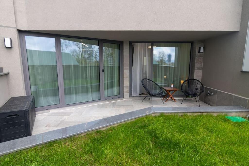 Georgi'S 1 Bedroom Quiet Apartment With Garage Sofia Exterior photo